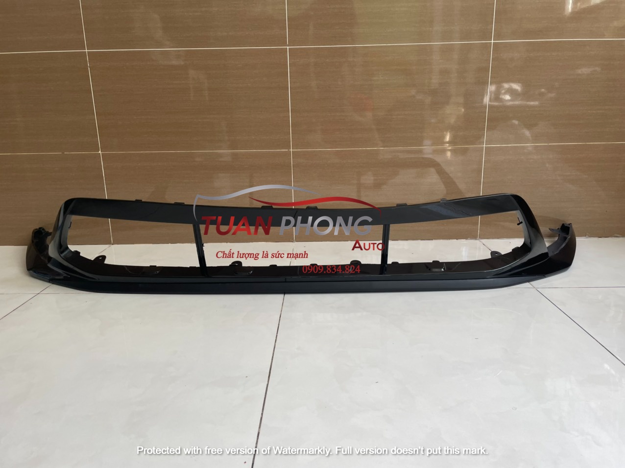 Cản Trước Phần Dưới KIA CERATO 2019 2020